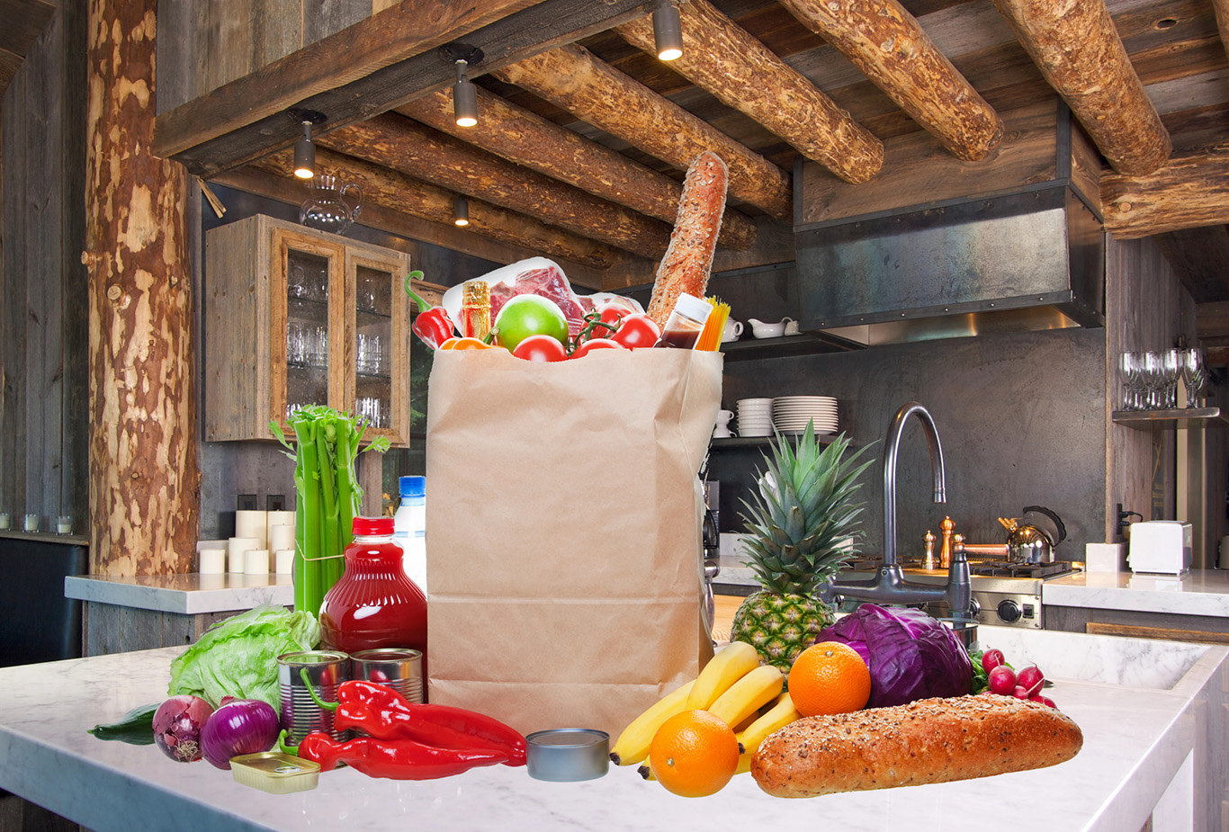 groceries-cabin-stock-the-fridge
